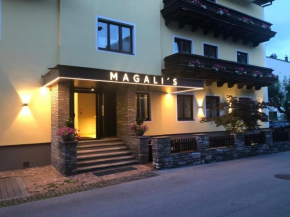 Magali's, Bed & Breakfast - former Pension Andrea Zell Am See